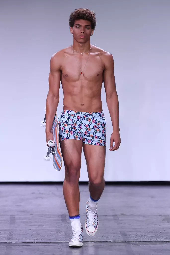 Parke & Ronen Men's Spring 2019