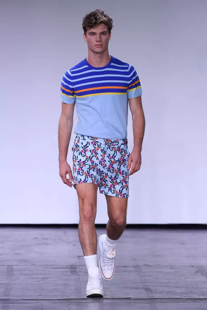 Parke & Ronen Men's Spring 2019