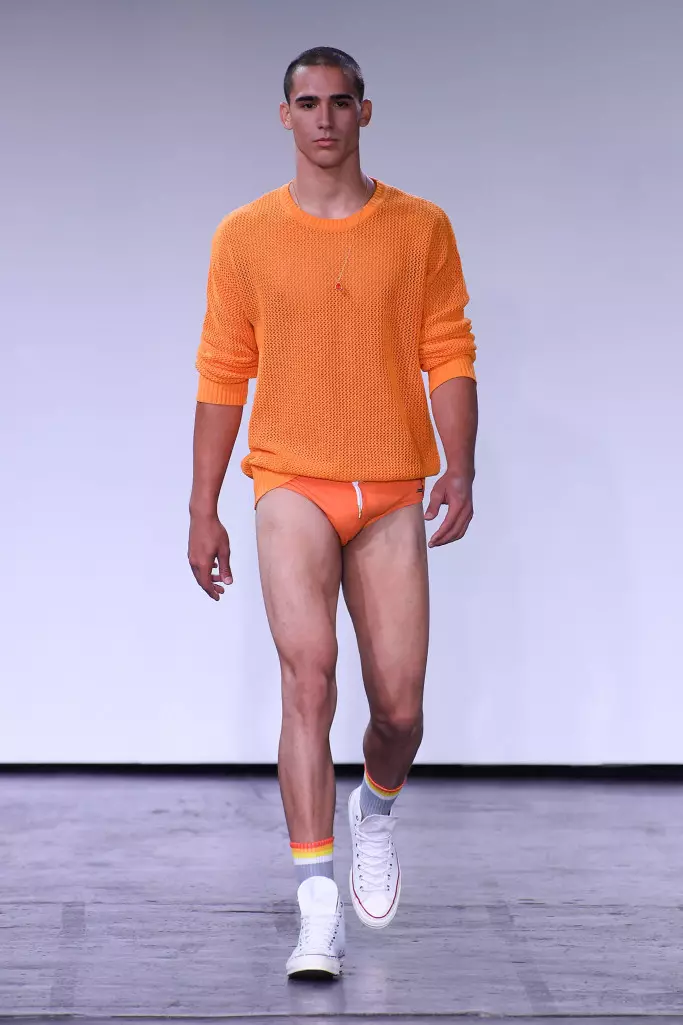 Parke & Ronen Men's Spring 2019