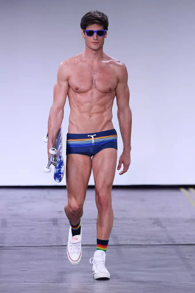 Parke & Ronen Men's Spring 2019