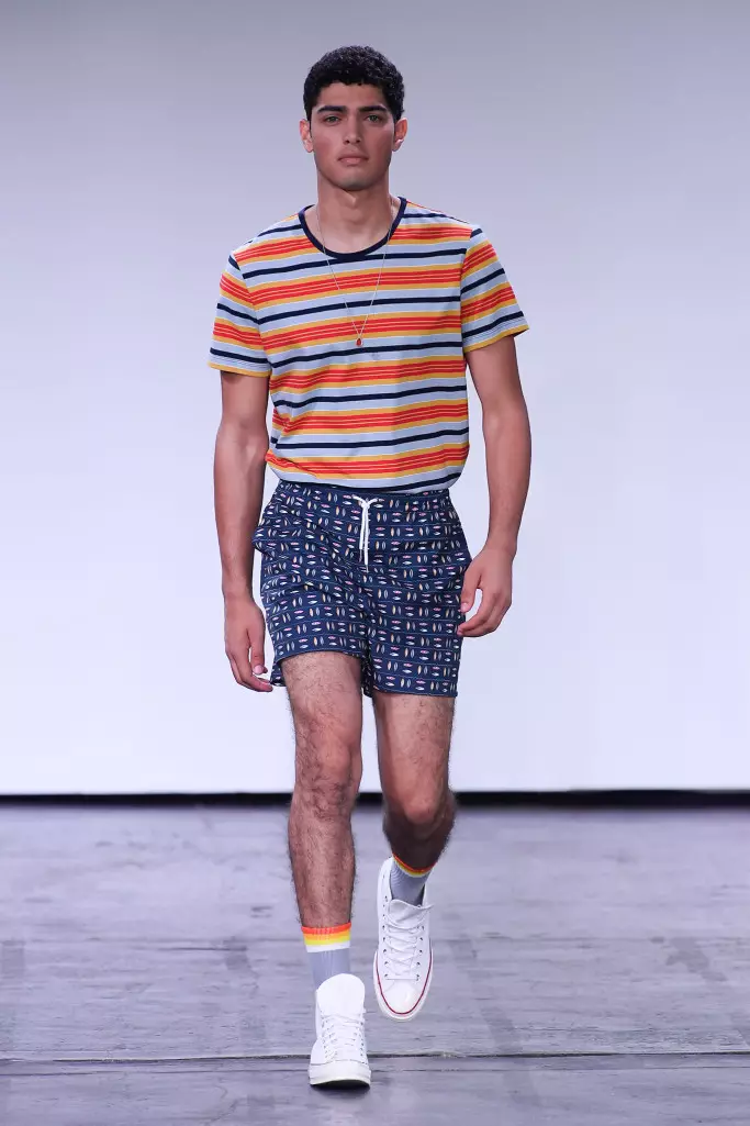 Parke & Ronen Men's Spring 2019