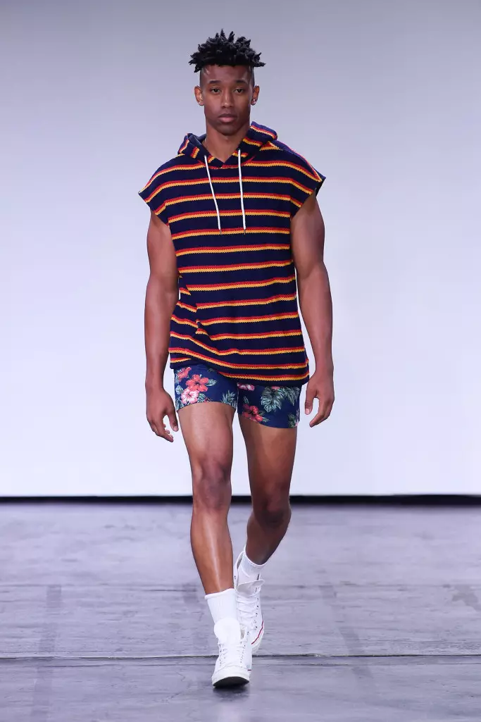 Parke & Ronen Men's Spring 2019