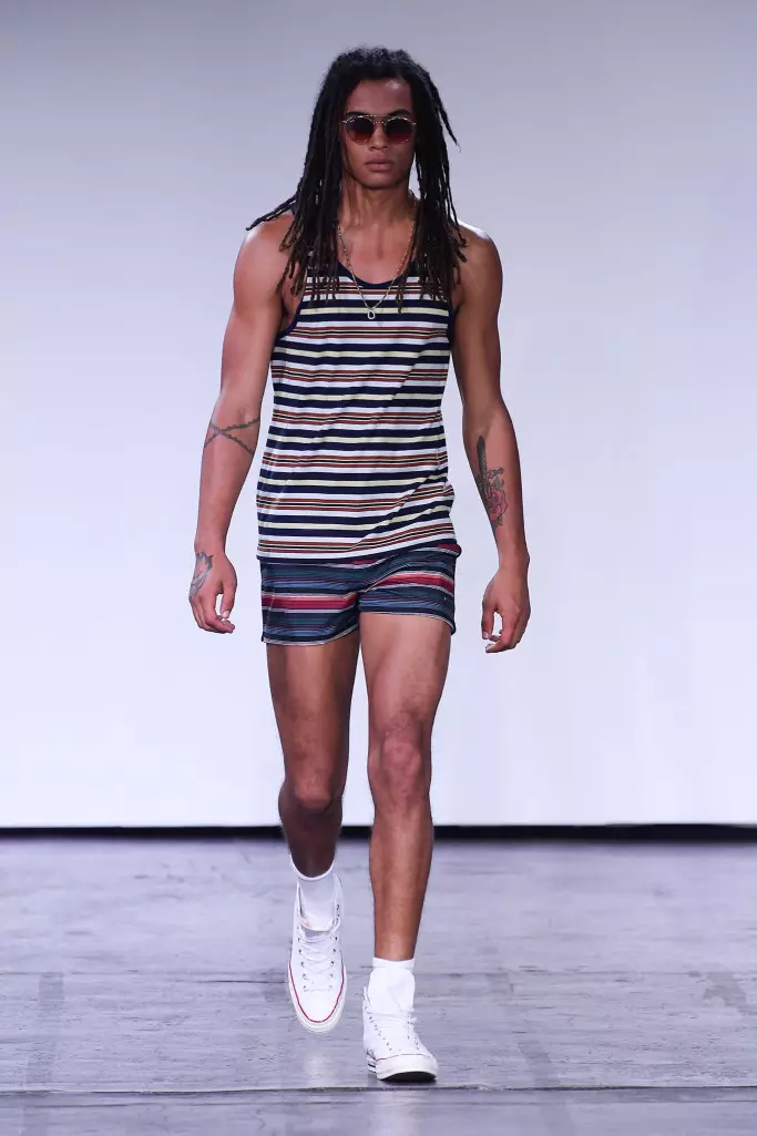 Parke & Ronen Men's Spring 2019