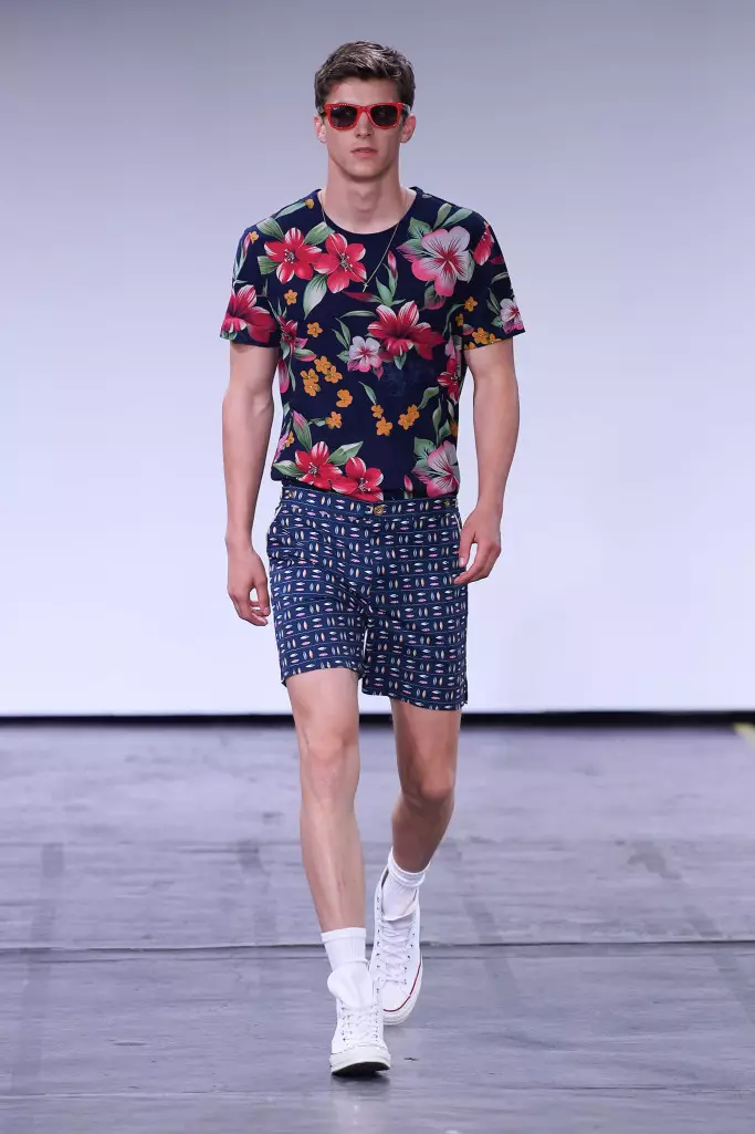 Parke & Ronen Men's Spring 2019