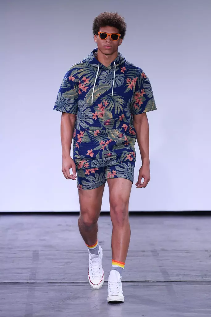 Parke & Ronen Men's Spring 2019