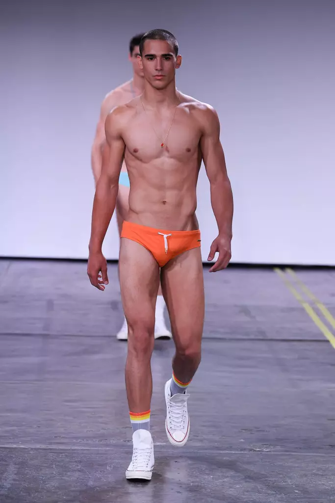 Parke & Ronen Men's Spring 2019