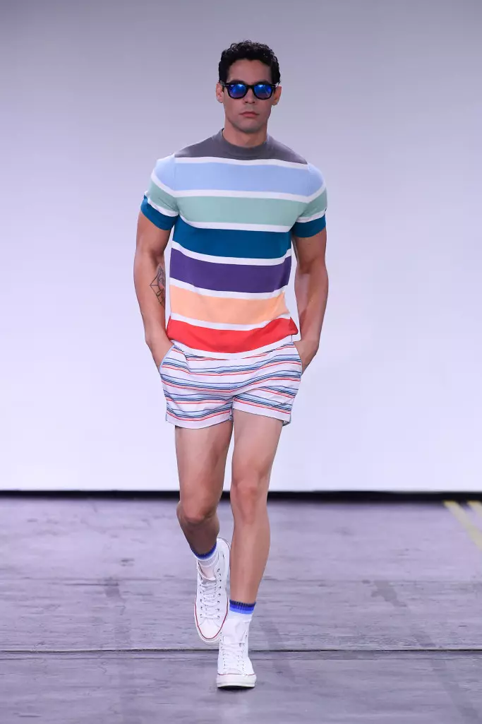 Parke & Ronen Men's Spring 2019