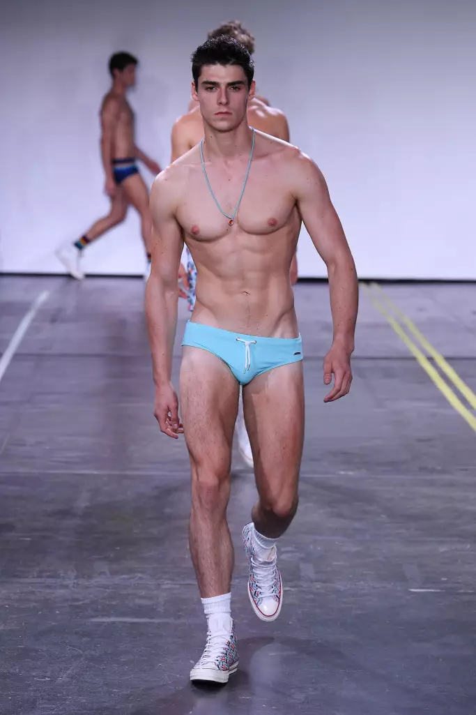 Parke & Ronen Men's Spring 2019