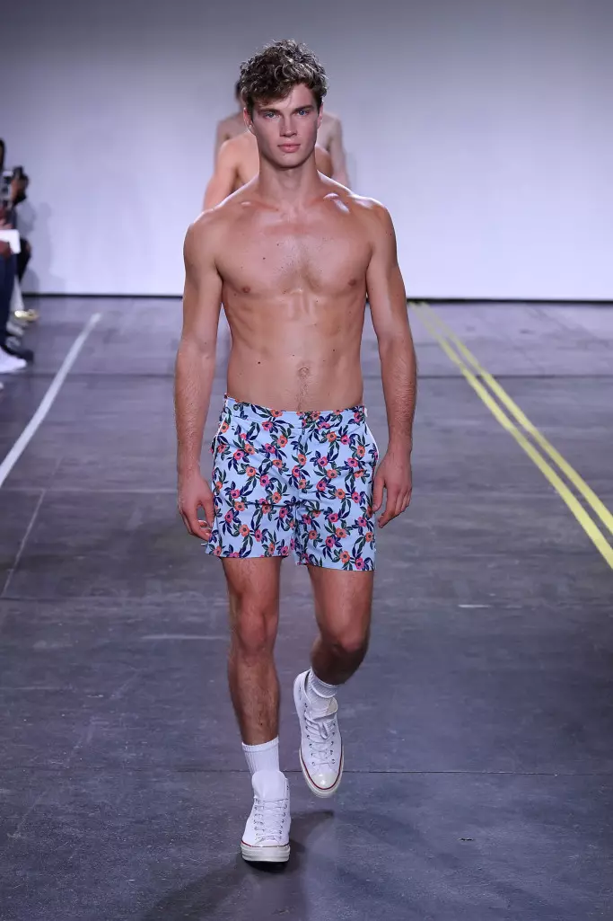 Parke & Ronen Men's Spring 2019