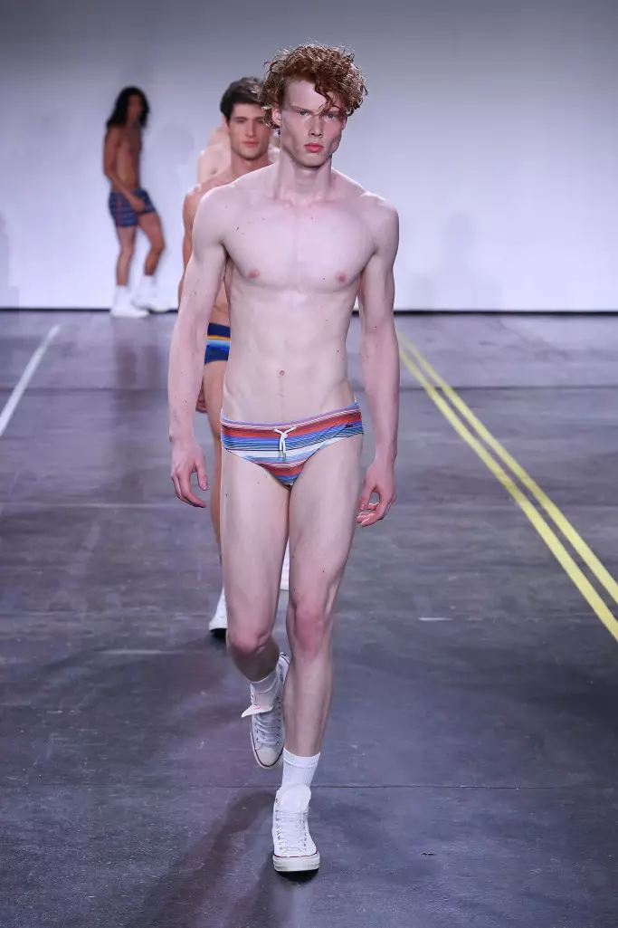 Parke & Ronen Men's Spring 2019