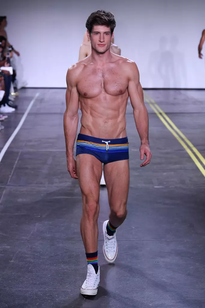 Parke & Ronen Men's Spring 2019