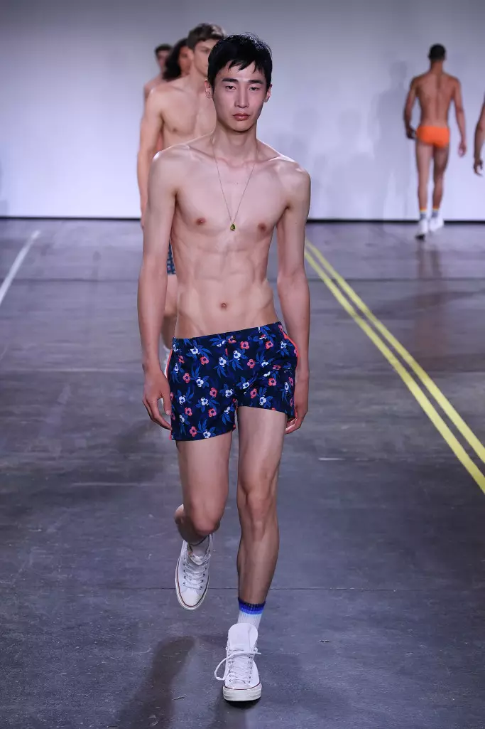 Parke & Ronen Men's Spring 2019