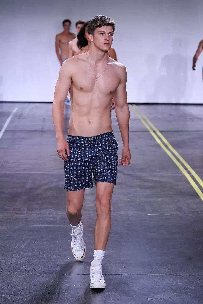 Parke & Ronen Men's Spring 2019