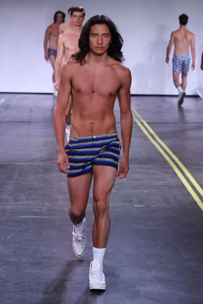 Parke & Ronen Men's Spring 2019