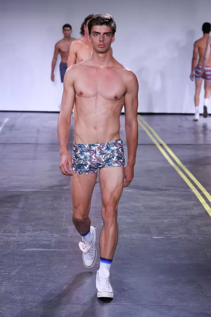 Parke & Ronen Men's Spring 2019