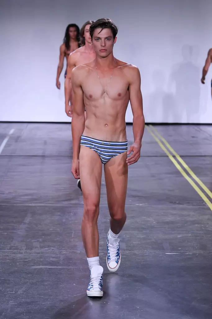 Parke & Ronen Men's Spring 2019