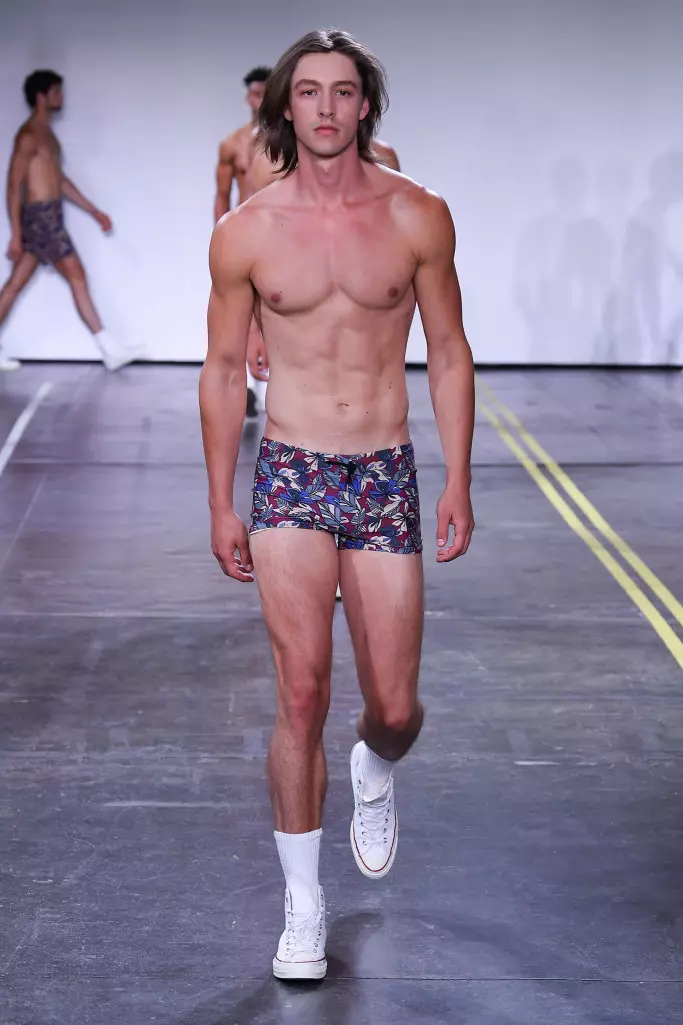 Parke & Ronen Men's Spring 2019