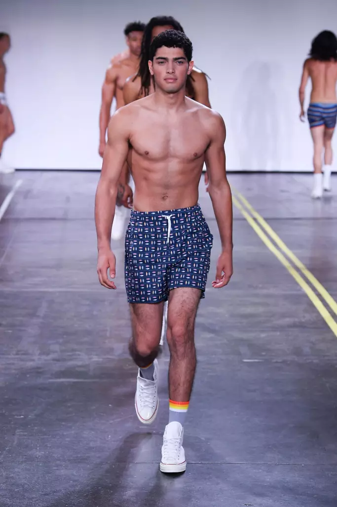 Parke & Ronen Men's Spring 2019