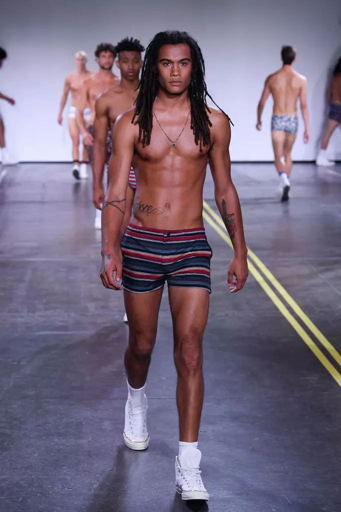 Parke & Ronen Men's Spring 2019