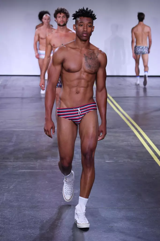 Parke & Ronen Men's Spring 2019