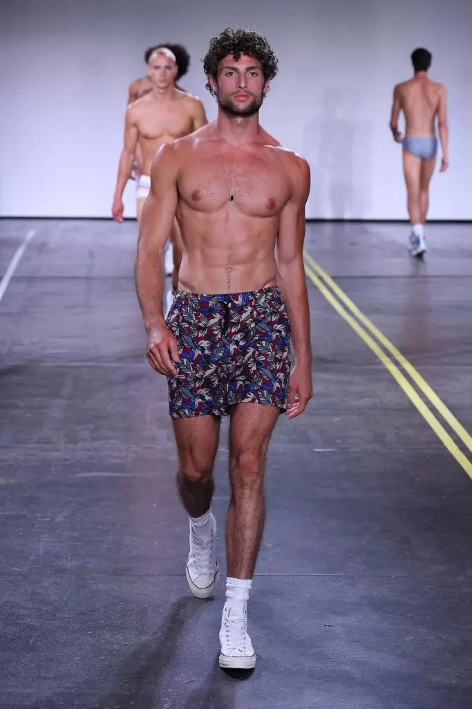 Parke & Ronen Men's Spring 2019