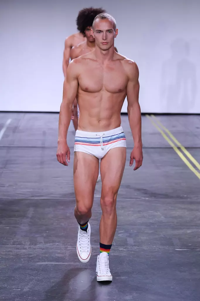 Parke & Ronen Men's Spring 2019