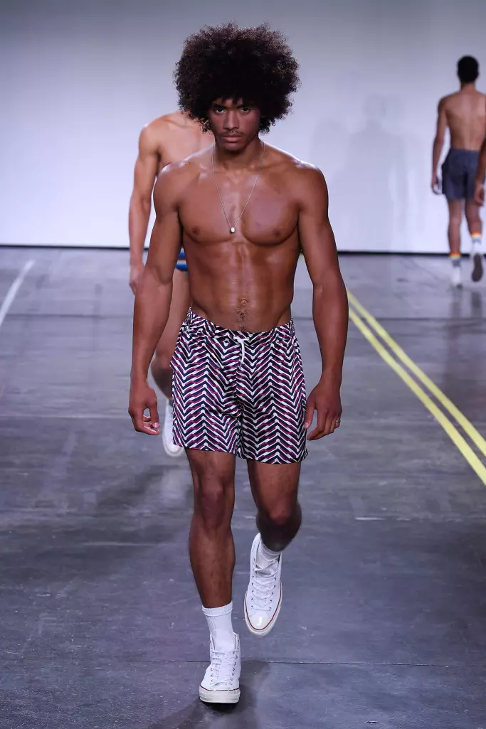 Parke & Ronen Men's Spring 2019