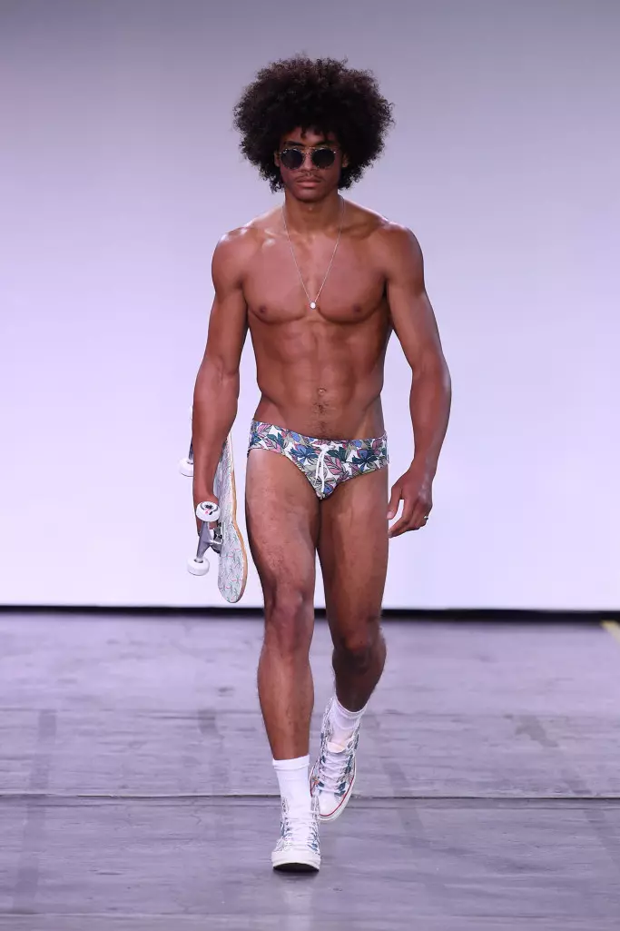 Parke & Ronen Men's Spring 2019