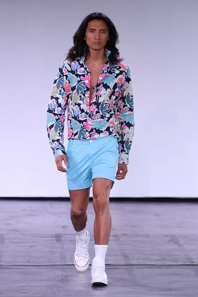 Parke & Ronen Men's Spring 2019