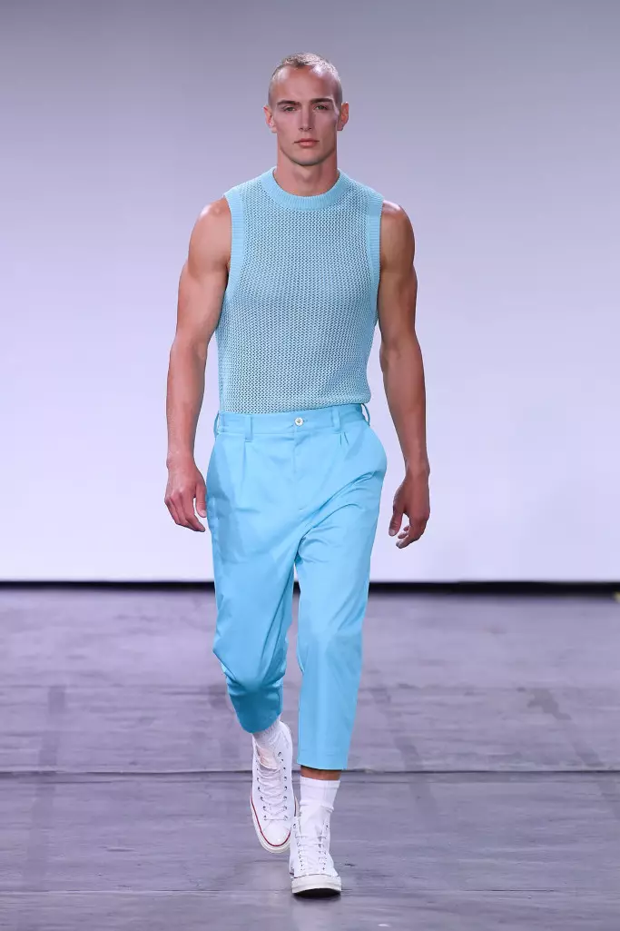 Parke & Ronen Men's Spring 2019