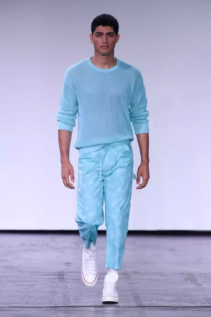 Parke & Ronen Men's Spring 2019